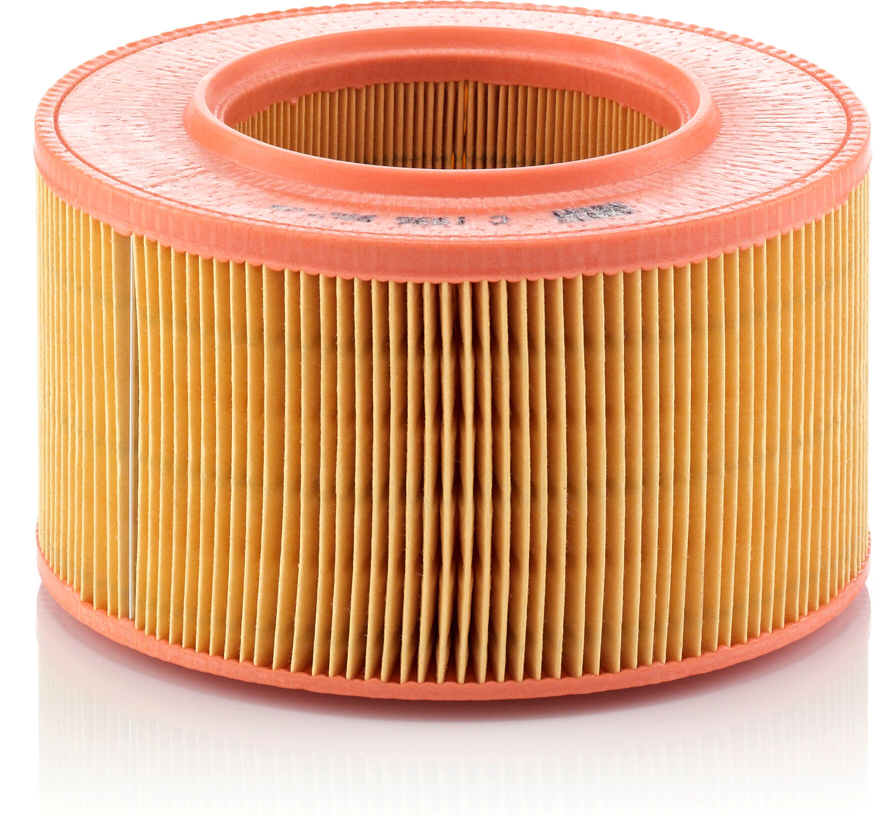 Mann-Filter Luftfilter C 1996 Filtereinsatz 102mm Für Daf Saab Vag