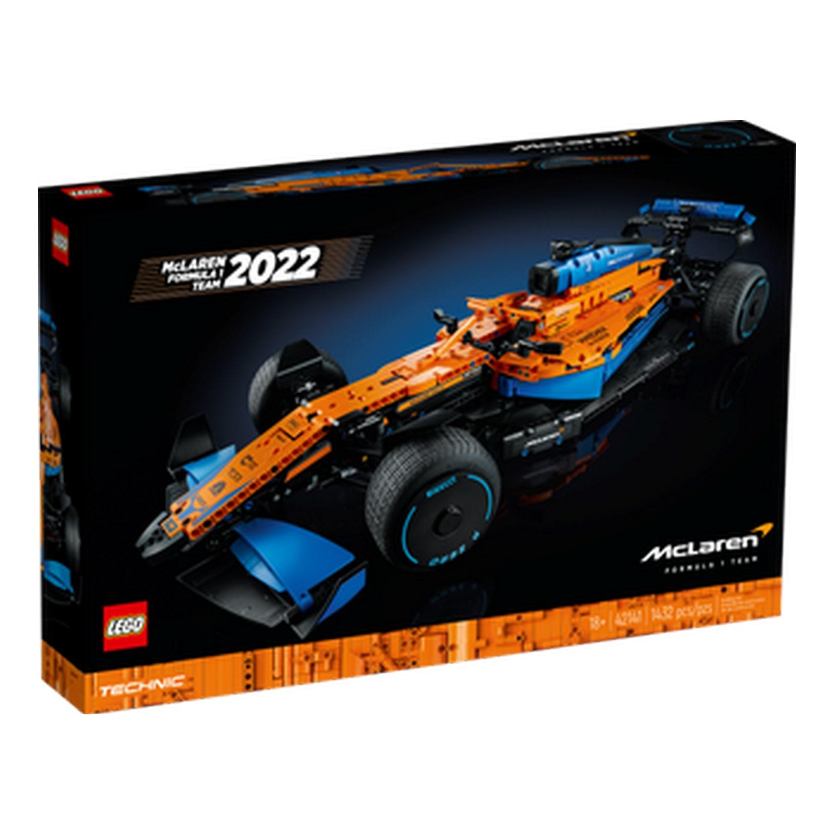 LEGO® Technic McLaren Formel 1™ Rennwagen