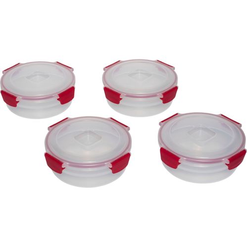 Joseph Joseph Nest Lock 4-tlg. Frischhaltedosen-Set 1 Liter Run