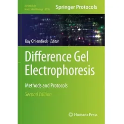 Difference Gel Electrophoresis, Fachbücher