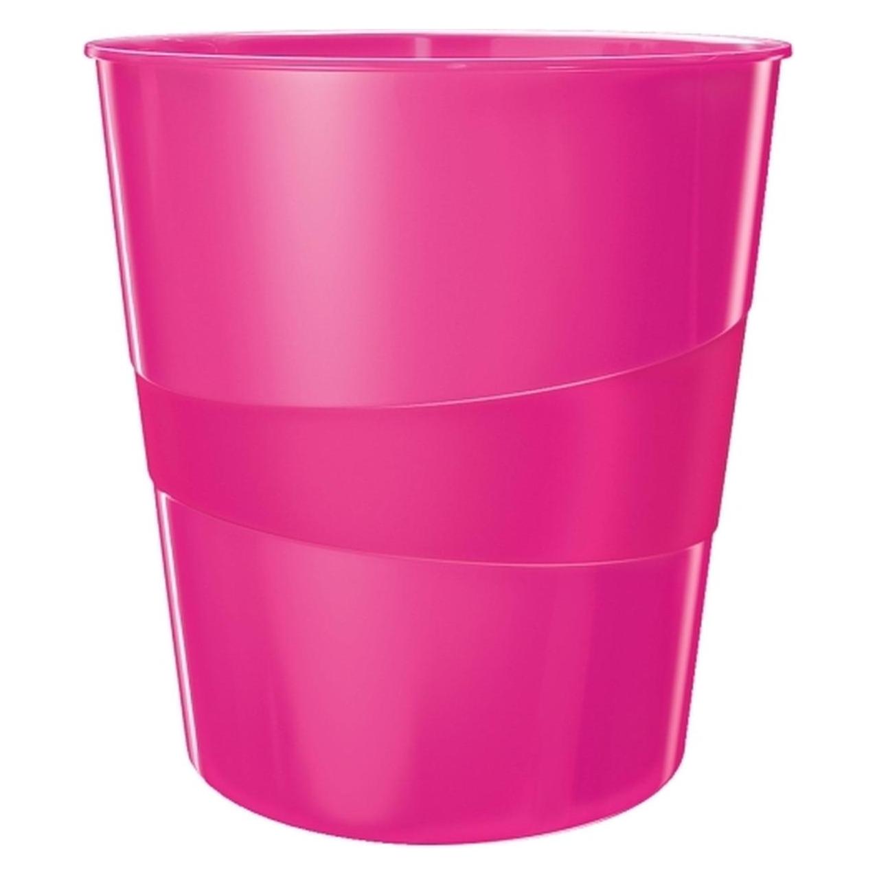 Leitz WOWiter pink (15 l) (4002432101535)