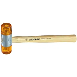 GEDORE Plastikhammer Ø 32 mm, 224 E-32