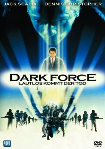 Richard Pepin - Dark Force - Lautlos kommt der Tod - Preis vom 09.10.2026 07:28:09 h