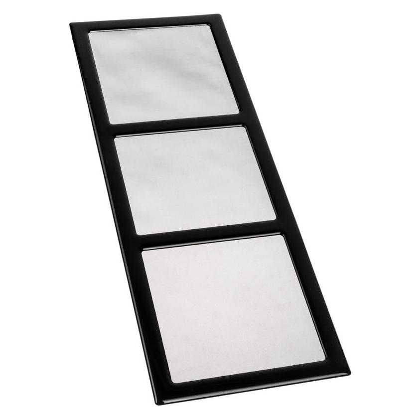 DEMCiflex Staubfilter Fractal Design Meshify C - Front (DF1033)