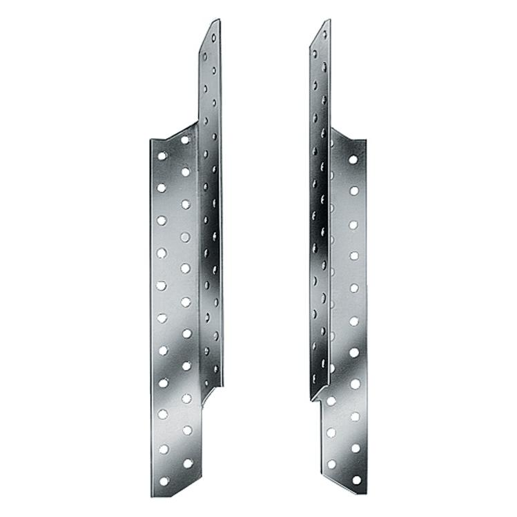 Simpson Sst Sparrenpfettenanker SPF SPF210L links 210x34,5x2mm (Sparrenpfettenanker, 1 Stk.) (SPF210L)
