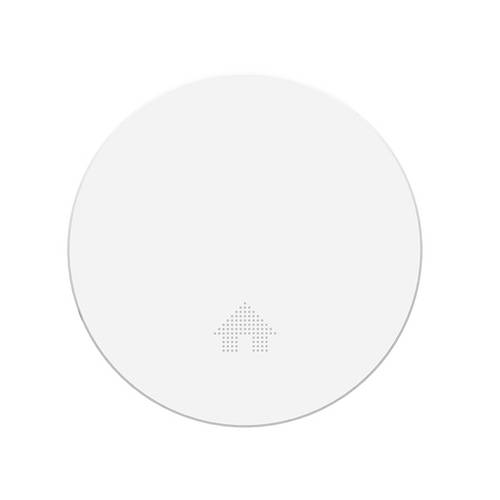 D Secour Smoke Alarm GS546-H02 Rauchwarnmelder batteriebetrieben (Ø x H) 115mm x 23mm