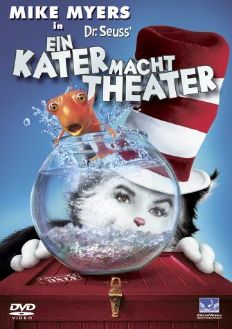 Mike Myers - Ein Kater macht Theater - Preis vom 11.10.2026 23:13:37 h