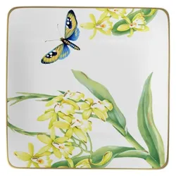 Villeroy & Boch Amazonia, Teller, Weiss