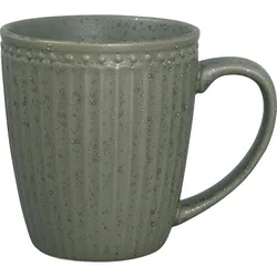 GreenGate Becher Alice Everyday mit Henkel, olive green