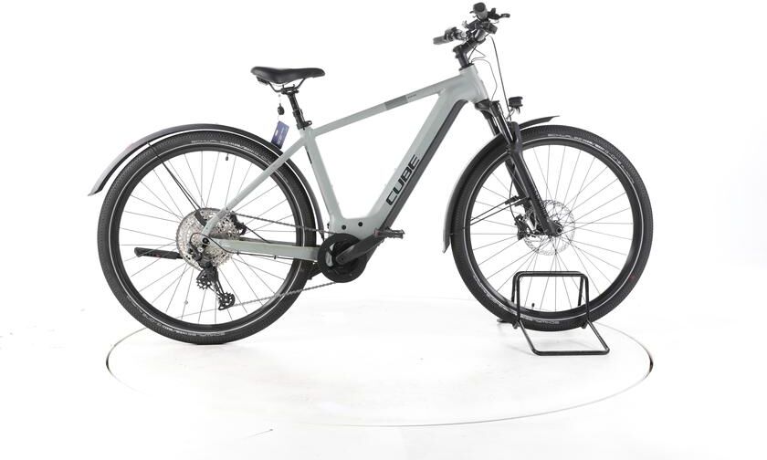 Cube Nuride Hybrid SLX Allroad Vélo Électrique de Trekking - 300598