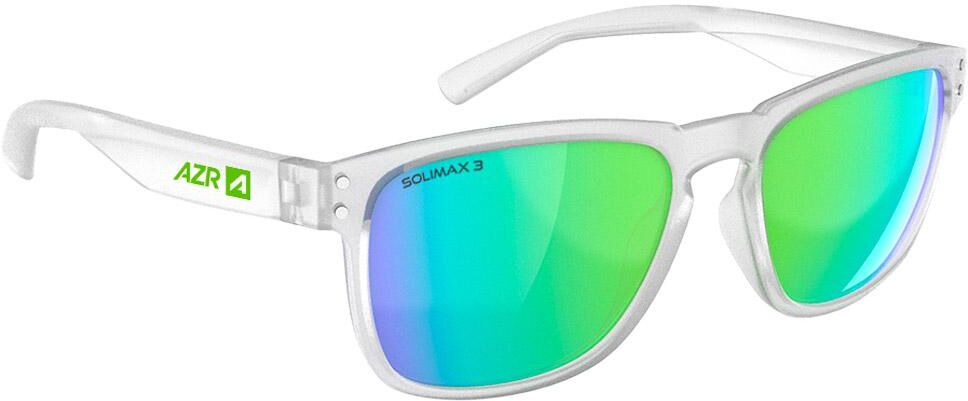 AZR  - Joker Crystale Mate Multicouche Vert - Lunettes de soleil