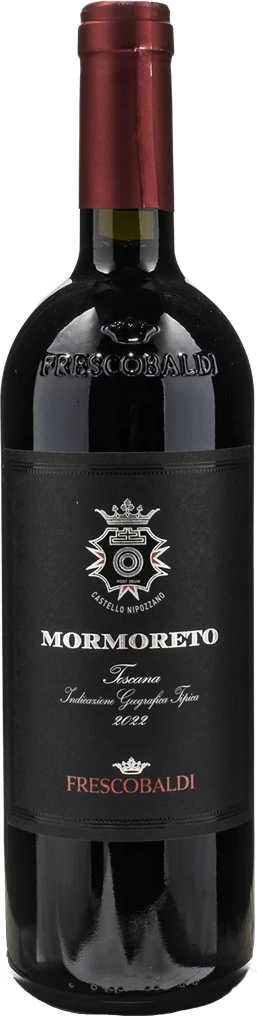 Castello Nipozzano - Frescobaldi Castello di Nipozzano Mormoreto 2022