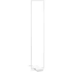 Ideal lux 299624 LED Stehlampe FRAME  | 30W integrierte LED-Quelle | 3000lm | 3000K