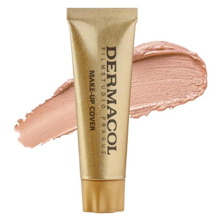 Dermacol Make-Up Cover 212 13 g (neutralen Unterton) (49737838)