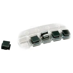 LQG15 9,1N - SMD-Induktivität, Murata Chip Coil, 9,1nH