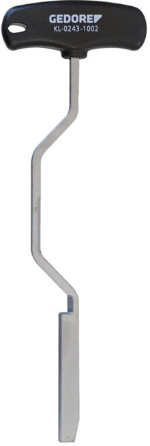 Gedore Levier de fixation pour tige de piston (3238741)