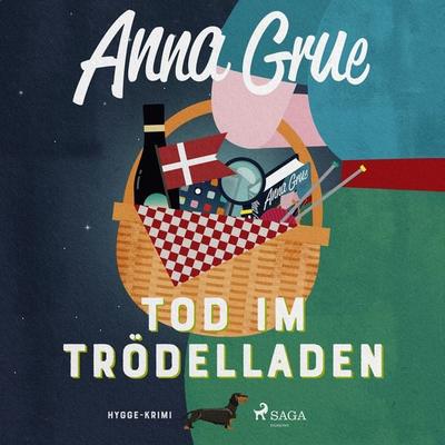 Tod im Trödelladen - Anna Grue, CD, 9783869749761