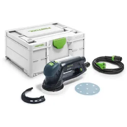 Festool Getriebe-Exzenterschleifer RO 125 FEQ-Plus 500W im Systainer 576029