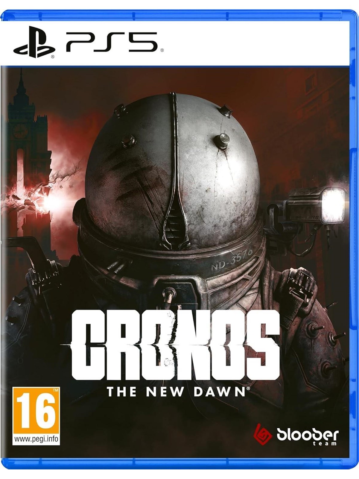 Cronos: The New Dawn - Sony PlayStation 5 - Action/Abenteuer - PEGI 16