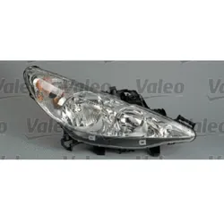 Hauptscheinwerfer VALEO 043239 für Peugeot 207/207+ 207 CC