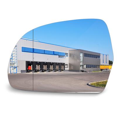 Bestprice Spiegelglas asphärisch (Fahrerseite) [Hersteller-Nr. 40978717] für Skoda, Audi