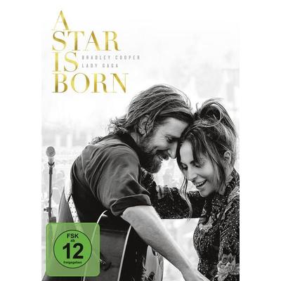 A Star is Born, DVD
