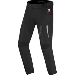 Bogotto Aveno 3in1 wasserdichte Motorrad Textilhose Kurz XL