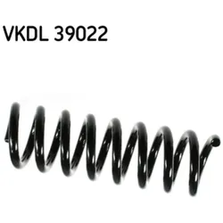 Fahrwerksfeder SKF VKDL 39022 für Mercedes-Benz E