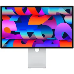 APPLE Studio Display (2026), Standardglas, neigungs- und höhenverstellbarer Standfuß, 27"