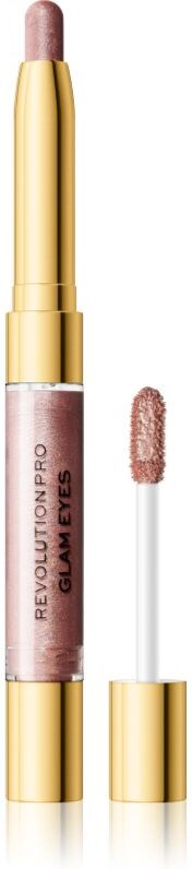 Revolution PRO Glam glitter eyeshadow 2-in-1 shade Hypnotic 11 g