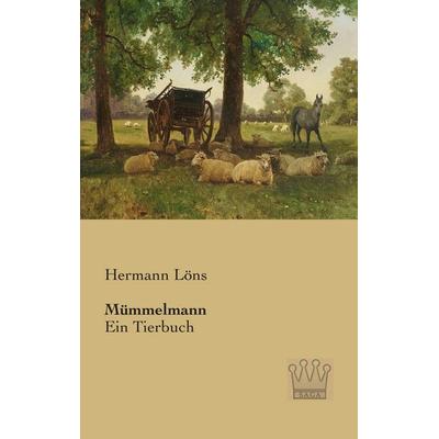 Mümmelmann, Taschenbuch von Hermann Löns, SAGA, 978-3-944349-96-1