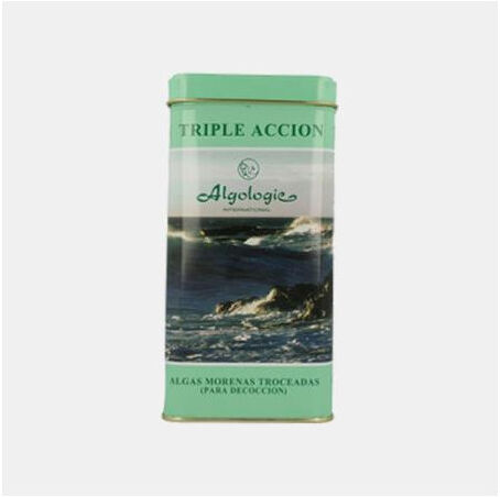 ABAD ALGAS TRIPLA ACAO 500g