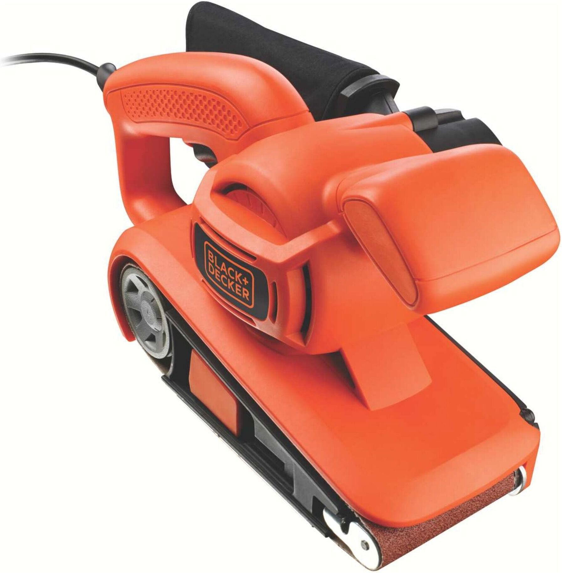 Levigatrice a nastro Black & Decker KA86