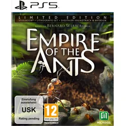 astragon, Empire of the Ants - Limited Edition