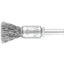 PFERD TOOLS Pinselbürste ungezopft PBU Stahl-Draht - 43204105