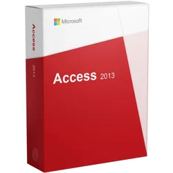 Microsoft Access 2013