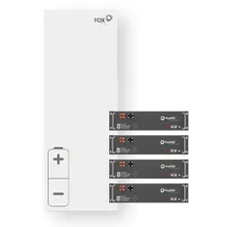 FoxESS 'All-In-One Speicher 3ph 8kW '(0% MwSt §12 III UstG)