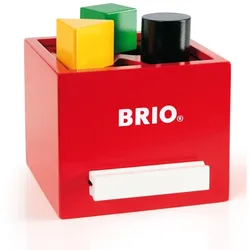 Steckkasten BRIO - klassisch