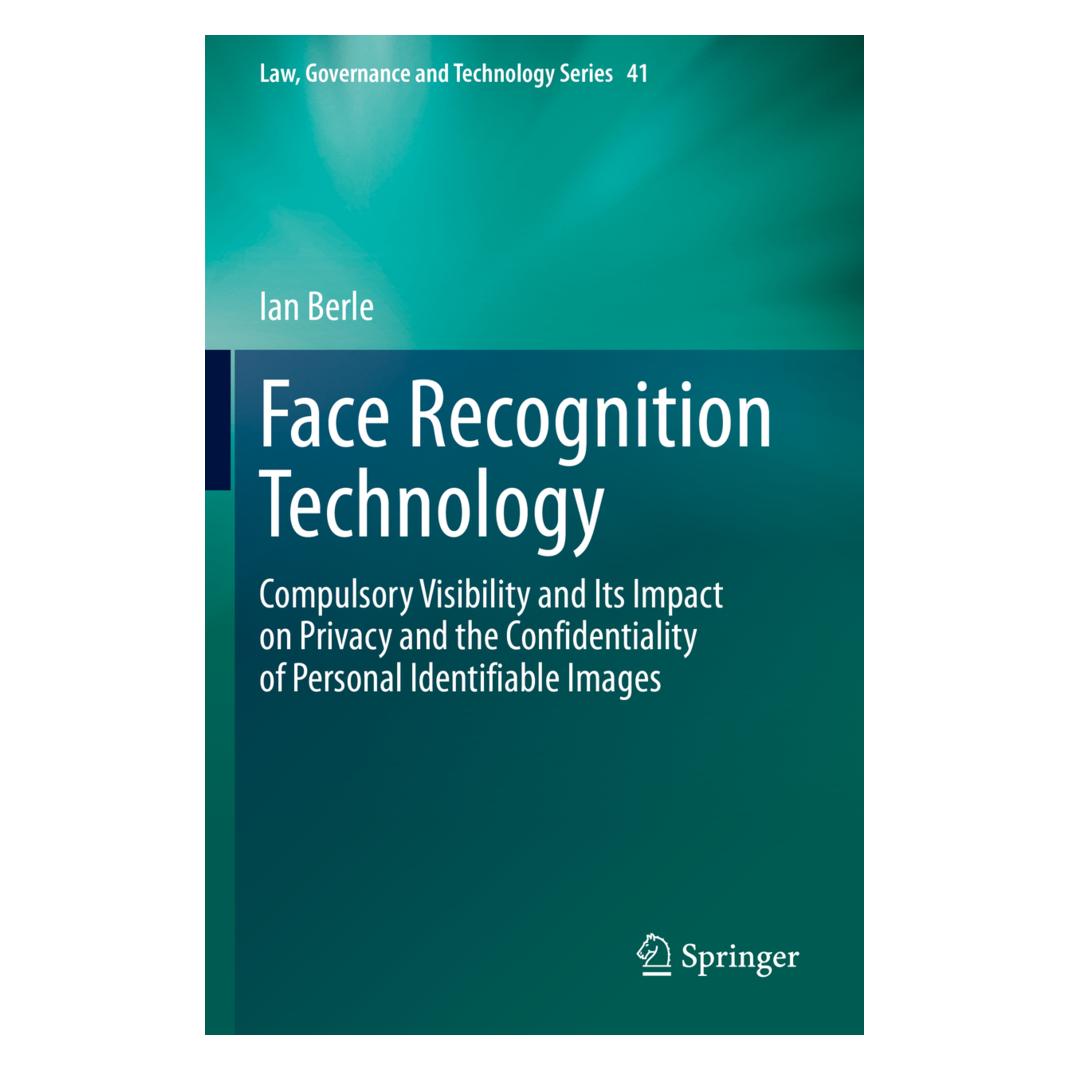 Springer Face Recognition Technology (Englisch, Softcover, Ian Berle) (56181673)