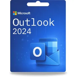Microsoft Outlook 2024 32/64 Bit