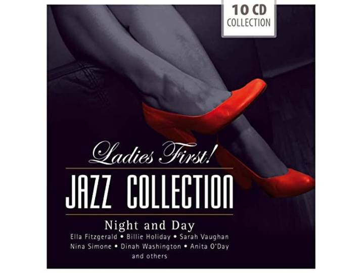 Various - Ladies First! Jazz Collection