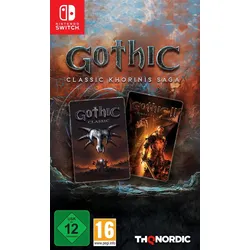 Gothic Classic Khorinis Saga (Nintendo Switch) 