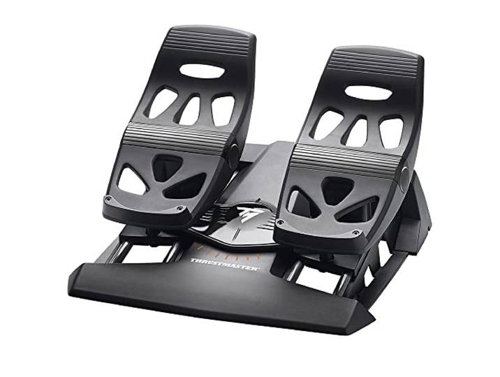 Thrustmaster TFRP T.Flight Rudder Pedals - PS5, XBOX & PC