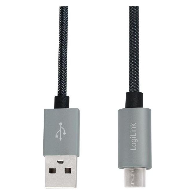 LogiLink CU0134 (2 m, USB 2.0) (CU0134)