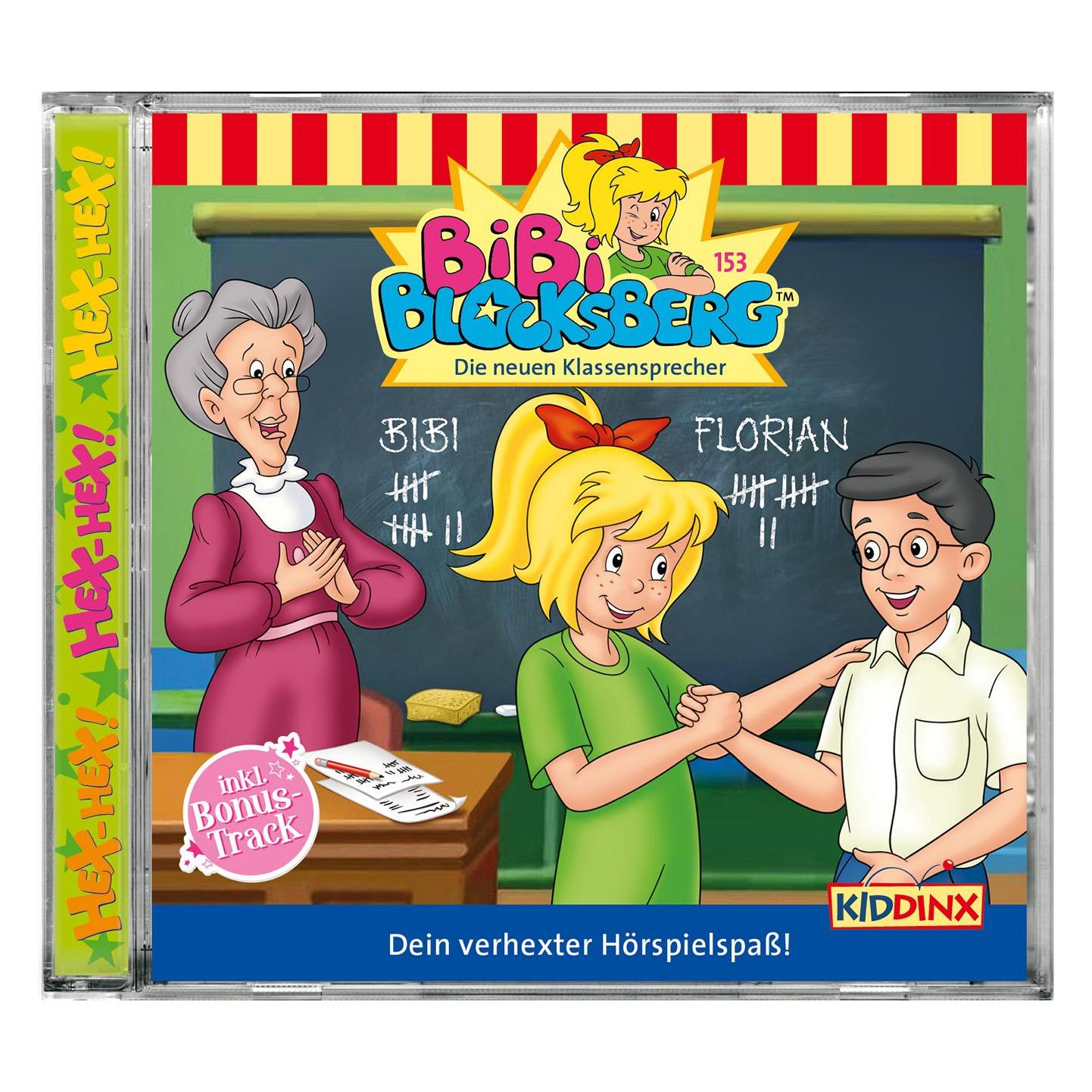Kiddinx Folge 153: Die neuen Klassensprecher (46197184)