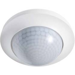 ESYLUX EP10427329 Unterputz Decken-Präsenzmelder 360 ° Weiß IP20