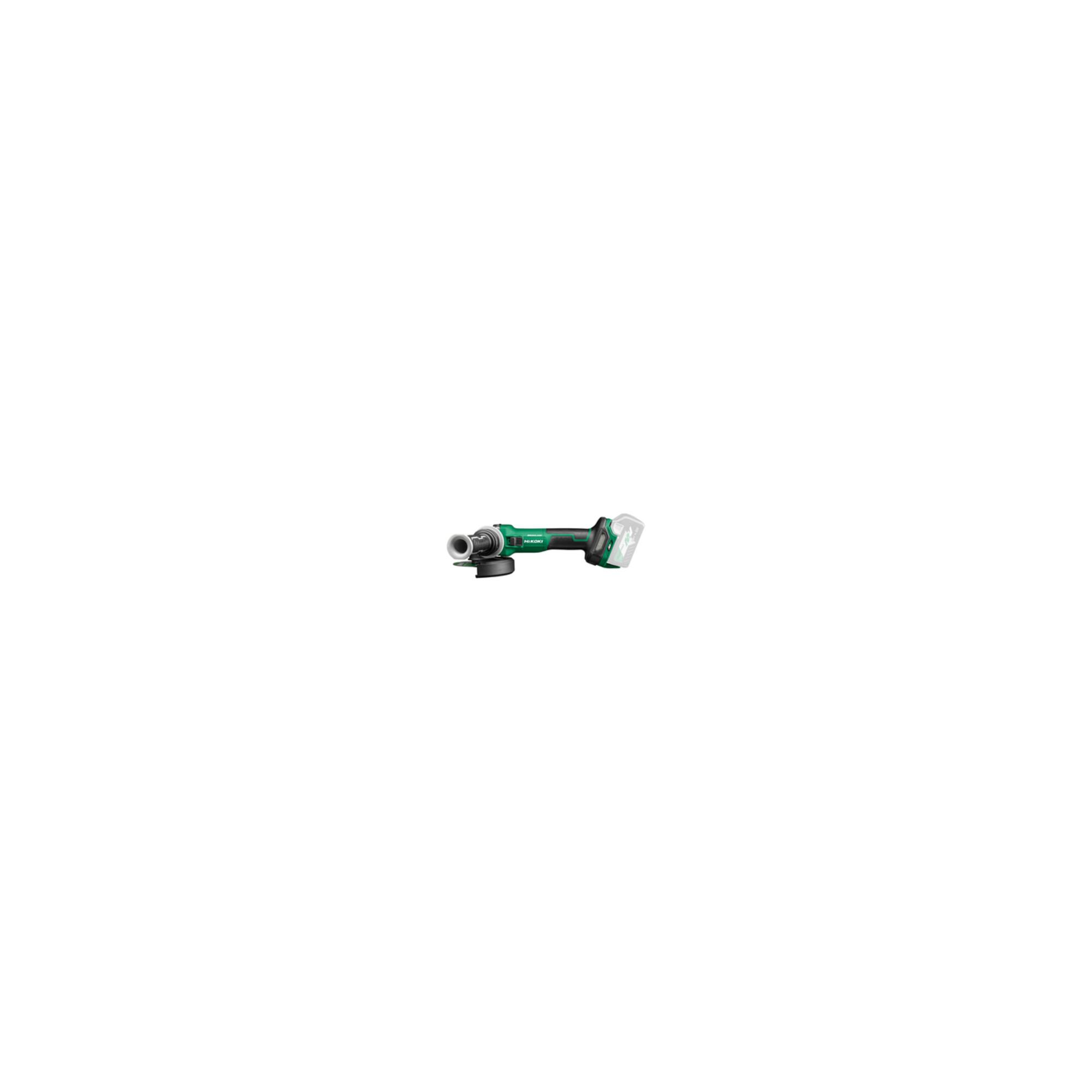 HiKOKI Akku-Winkelschleifer G3613DE (Basic) (G3613DEW4Z)