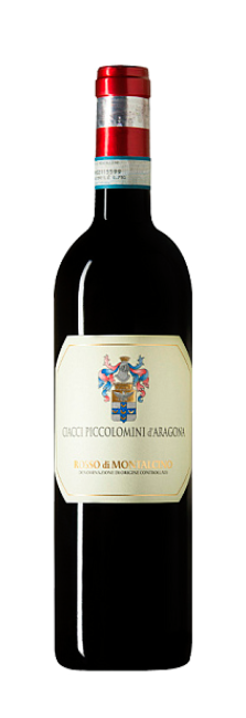 Ciacci Piccolomini D'Aragona Ciacci Piccolomini Rosso di Montalcino 2024 - 75cl