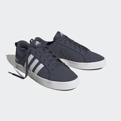 Sneaker ADIDAS SPORTSWEAR "VS PACE 2.0", Herren, Gr. 46,5, blau (shadow navy, shadow navy, ftwr weiß), Synthetik, Textil, Schuhe Sneaker