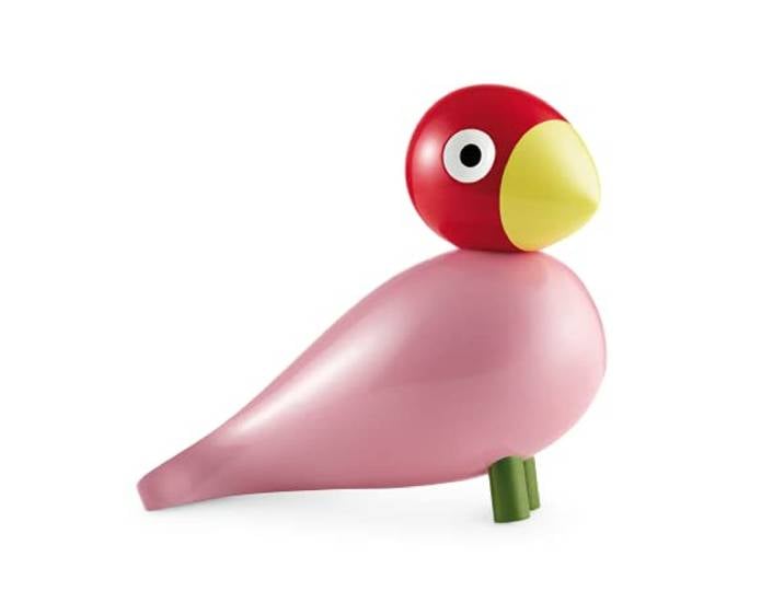 Kay Bojesen Ruth Oiseaux chanteurs figurines 15.5 cm Oiseaux chanteurs décoration de Noël\, rose